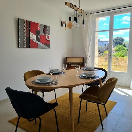 Appartement Spacieux De Standing - Parking Gratuit Aix-en-Provence Exterior photo
