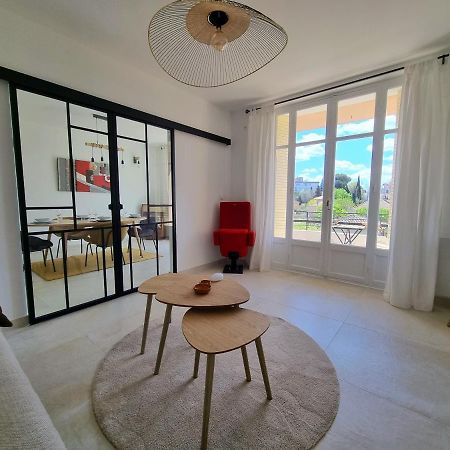Appartement Spacieux De Standing - Parking Gratuit Aix-en-Provence Exterior photo