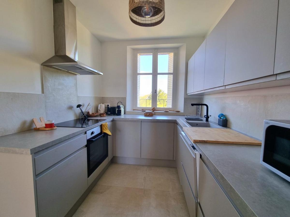 Appartement Spacieux De Standing - Parking Gratuit Aix-en-Provence Exterior photo