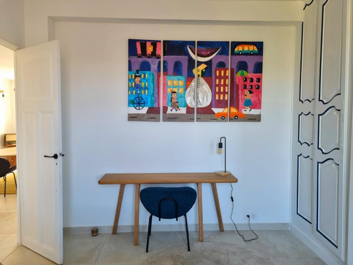 Appartement Spacieux De Standing - Parking Gratuit Aix-en-Provence Exterior photo