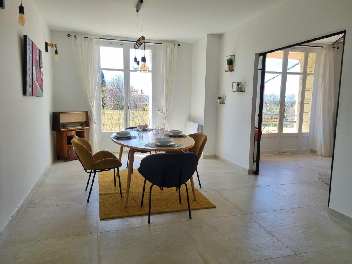 Appartement Spacieux De Standing - Parking Gratuit Aix-en-Provence Exterior photo