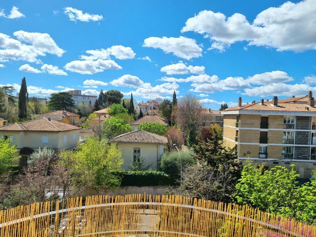 Appartement Spacieux De Standing - Parking Gratuit Aix-en-Provence Exterior photo