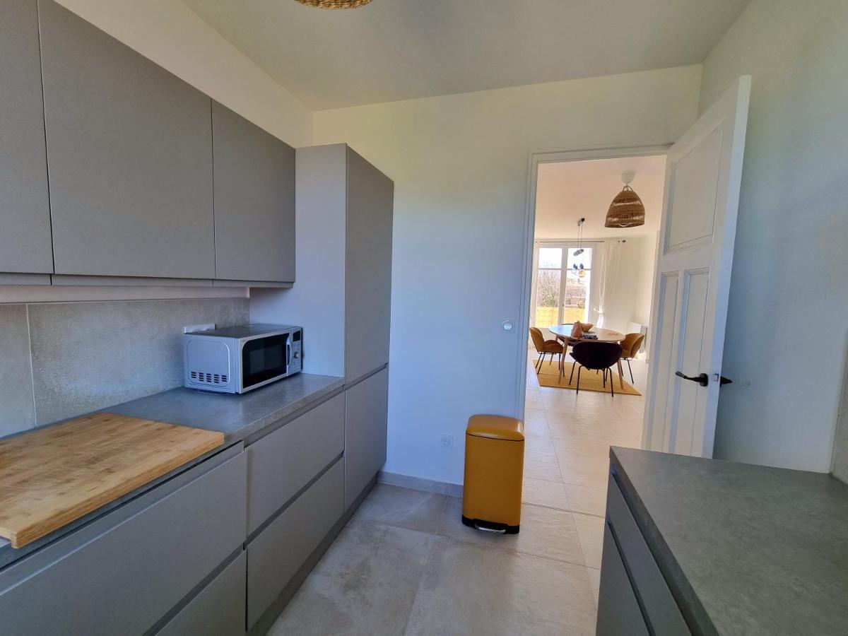 Appartement Spacieux De Standing - Parking Gratuit Aix-en-Provence Exterior photo