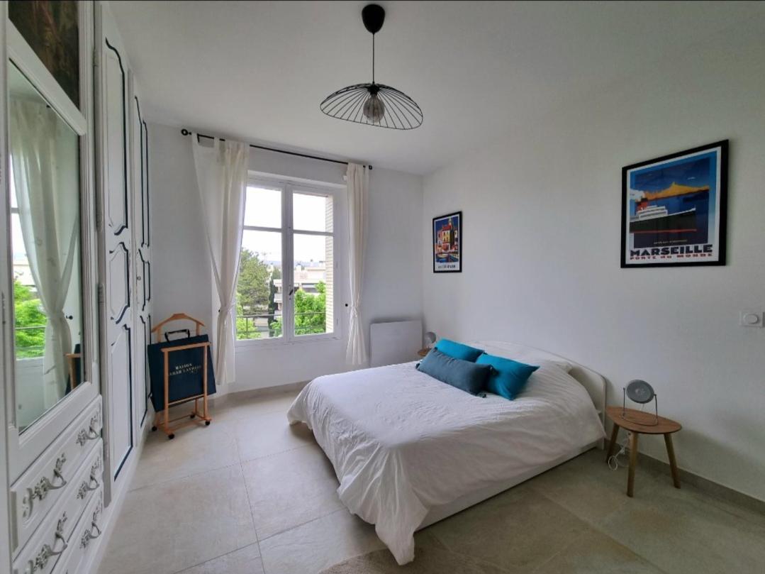 Appartement Spacieux De Standing - Parking Gratuit Aix-en-Provence Exterior photo