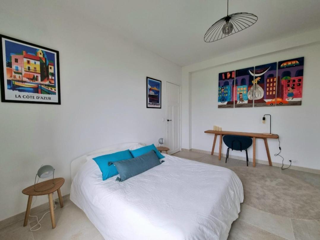 Appartement Spacieux De Standing - Parking Gratuit Aix-en-Provence Exterior photo